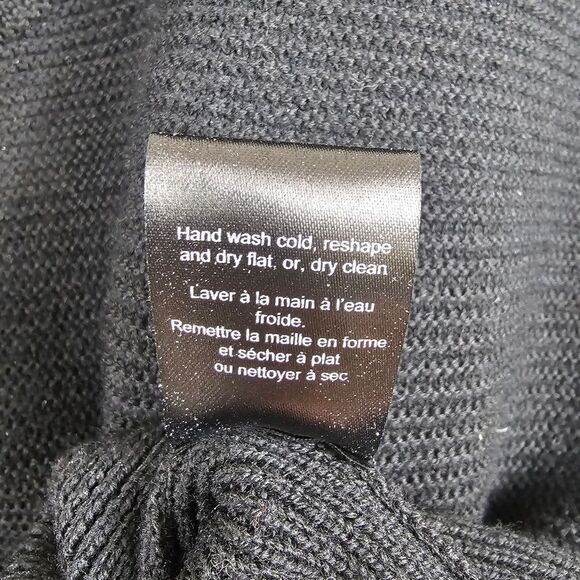 Aritzia Babaton Colt Sweater in Black - Size S - Picture 9 of 9